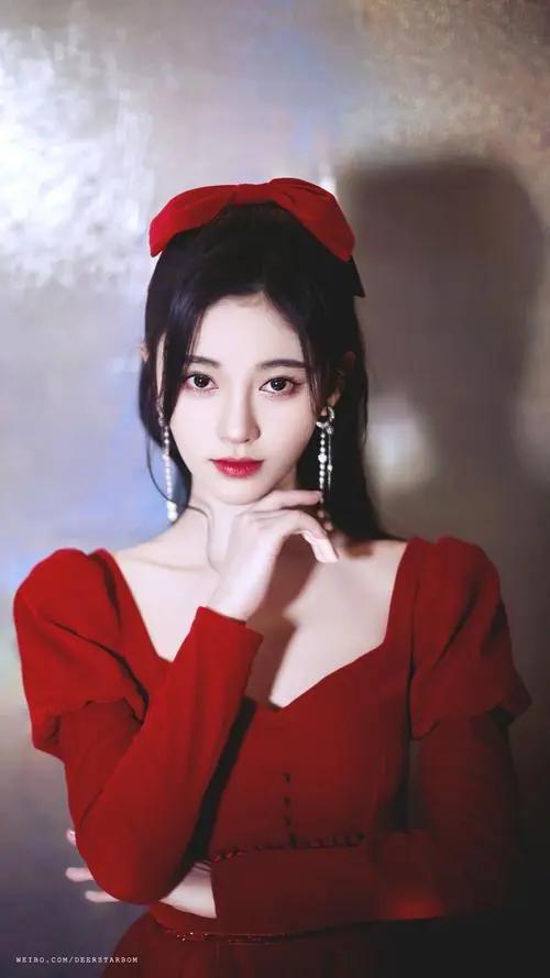 長(zhǎng)頭發(fā)的發(fā)型（適合30歲女人大圓臉的減齡發(fā)型）(8)