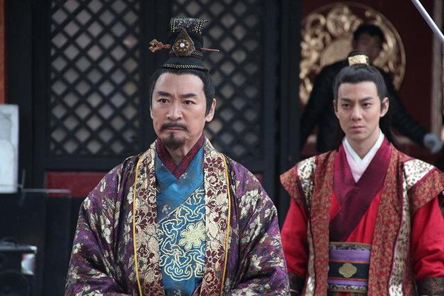 李淵最喜歡的妃子是誰(shuí)（李淵的兩個(gè)寵妃曾多次陷害李世民）(5)