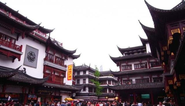 上海自駕游景點(diǎn)線路（上海境內(nèi)適合自駕游的地方）(8)