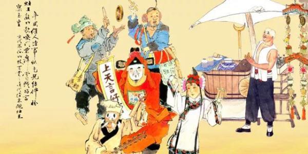 小年是哪一天（小年為何南北時間不一樣）(2)