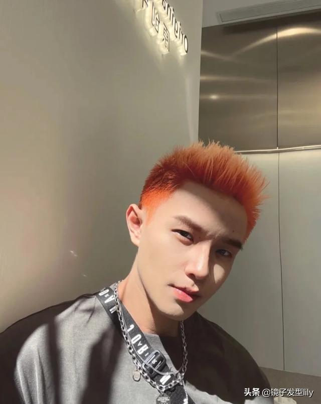 男士寸頭有哪幾種發(fā)型（男士最短寸頭發(fā)型圖片）(1)