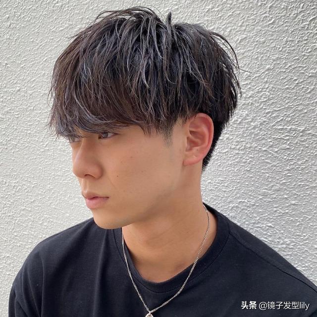 男士寸頭有哪幾種發(fā)型（男士最短寸頭發(fā)型圖片）(13)