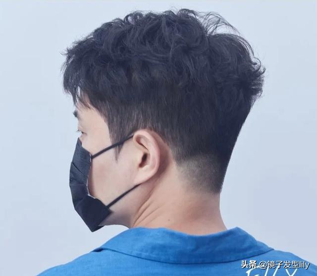 男士寸頭有哪幾種發(fā)型（男士最短寸頭發(fā)型圖片）(15)