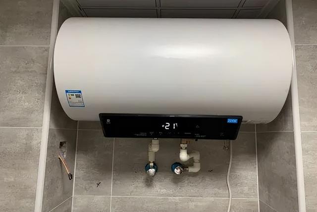 電熱水器顯示e1怎么回事（新熱水器e1最簡(jiǎn)單的處理方法）(1)