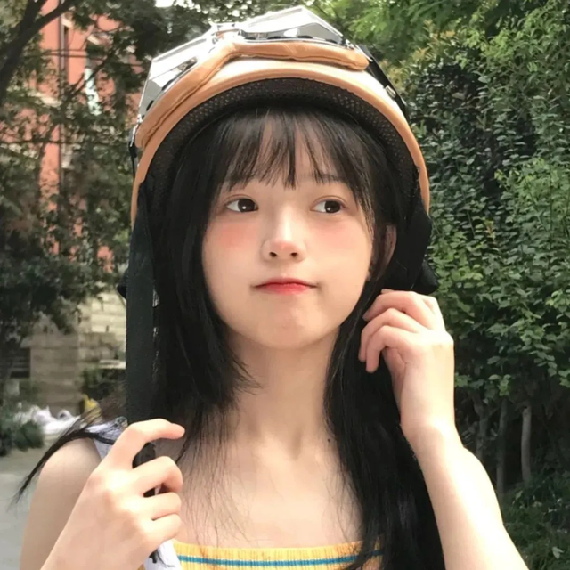 中短發(fā)型設(shè)計（中長發(fā)自己怎么卷才好看）(14)