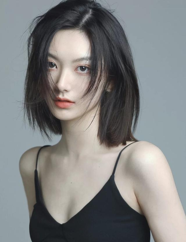 日系甜美發(fā)型圖片（春季流行的氛圍感發(fā)型）(2)