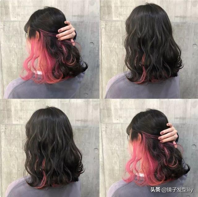 燙哪種頭發(fā)好看女（最時尚的短燙發(fā)圖片）(13)