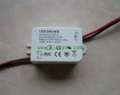 led燈閃爍是什么原因（LED燈為什么會閃爍）(1)