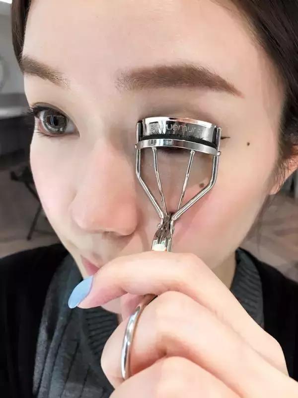 假睫毛怎么貼好看（一分鐘快速搞定大法）(9)