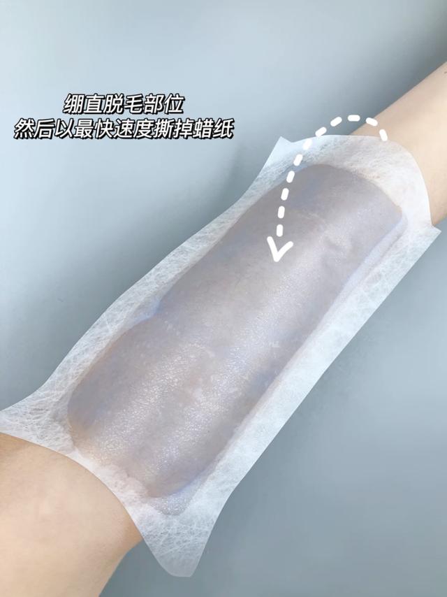 哪種脫毛膏安全又好用（5款爆火脫毛產(chǎn)品真人實測）(9)