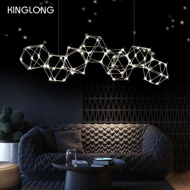 吊燈什么牌子的質(zhì)量好（中國十大家裝燈飾品牌大盤點(diǎn)）(3)