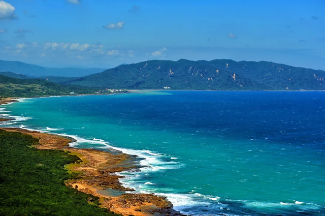 臺(tái)灣有哪些名勝古跡（寶島臺(tái)灣名勝古跡圖）(1)