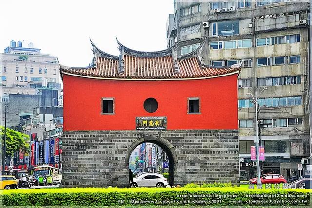 臺(tái)灣有哪些名勝古跡（寶島臺(tái)灣名勝古跡圖）(5)