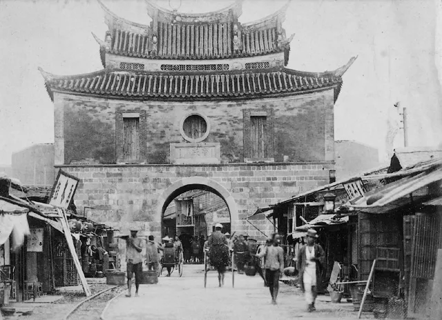 臺(tái)灣有哪些名勝古跡（寶島臺(tái)灣名勝古跡圖）(8)
