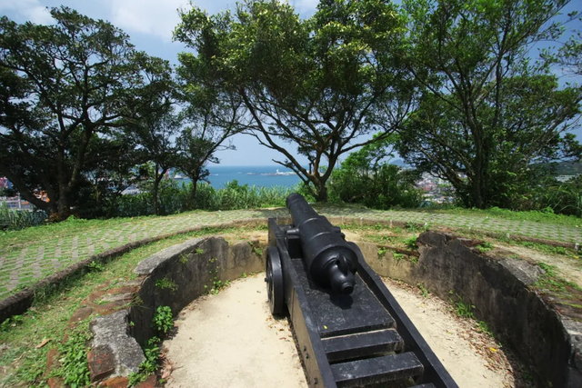 臺(tái)灣有哪些名勝古跡（寶島臺(tái)灣名勝古跡圖）(12)