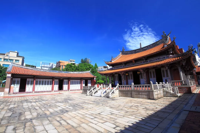 臺(tái)灣有哪些名勝古跡（寶島臺(tái)灣名勝古跡圖）(14)