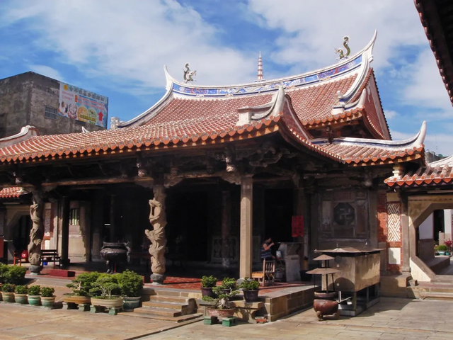 臺(tái)灣有哪些名勝古跡（寶島臺(tái)灣名勝古跡圖）(15)
