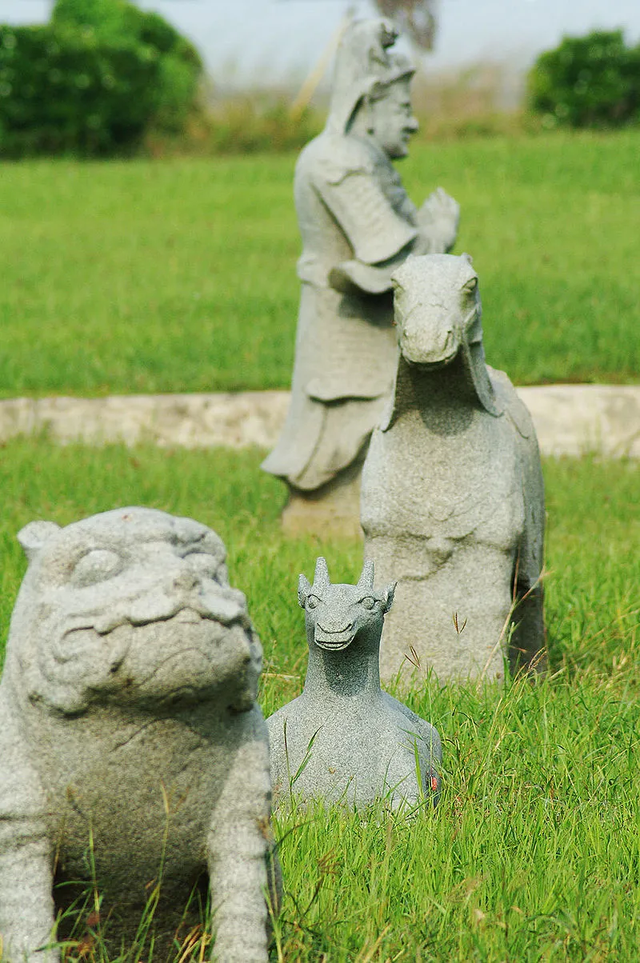臺(tái)灣有哪些名勝古跡（寶島臺(tái)灣名勝古跡圖）(17)