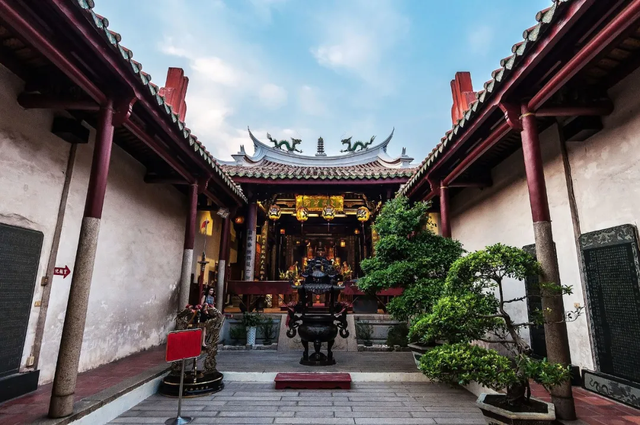 臺(tái)灣有哪些名勝古跡（寶島臺(tái)灣名勝古跡圖）(20)