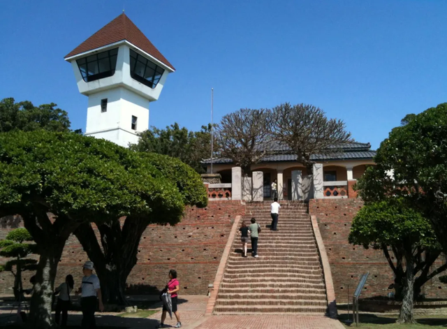 臺(tái)灣有哪些名勝古跡（寶島臺(tái)灣名勝古跡圖）(22)