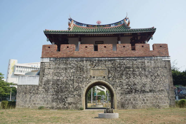 臺(tái)灣有哪些名勝古跡（寶島臺(tái)灣名勝古跡圖）(28)