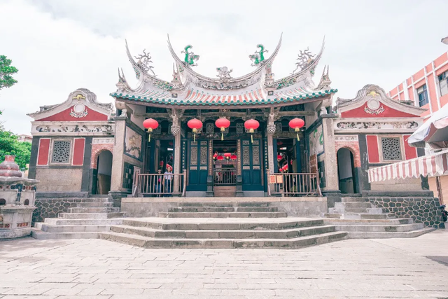 臺(tái)灣有哪些名勝古跡（寶島臺(tái)灣名勝古跡圖）(29)