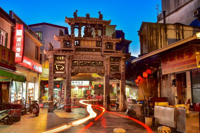 臺(tái)灣有哪些名勝古跡（寶島臺(tái)灣名勝古跡圖）(32)