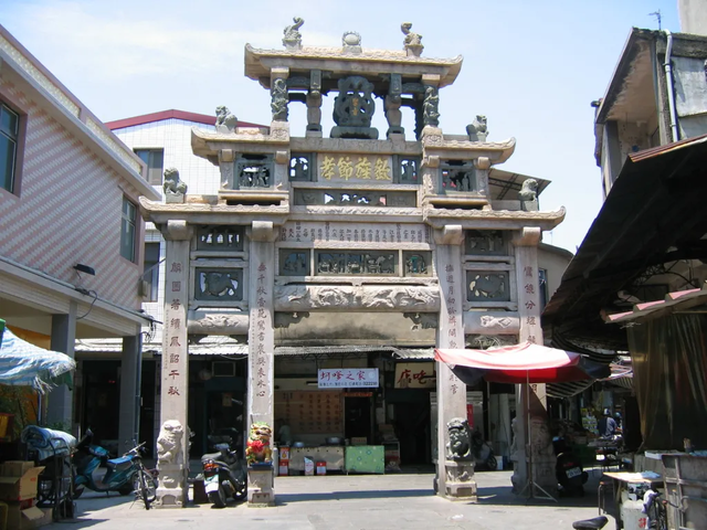 臺(tái)灣有哪些名勝古跡（寶島臺(tái)灣名勝古跡圖）(33)