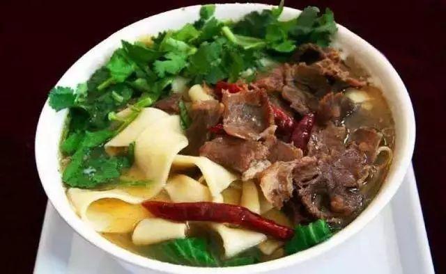 中國(guó)最火十大面條（全國(guó)十大當(dāng)?shù)靥厣鏃l）(10)