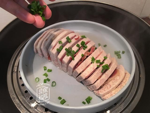 芋頭怎么蒸最好吃（蒸芋頭最簡(jiǎn)單的做法）(11)