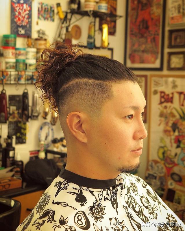 男士寸頭發(fā)型圖片（最新款流行短碎發(fā)）(6)