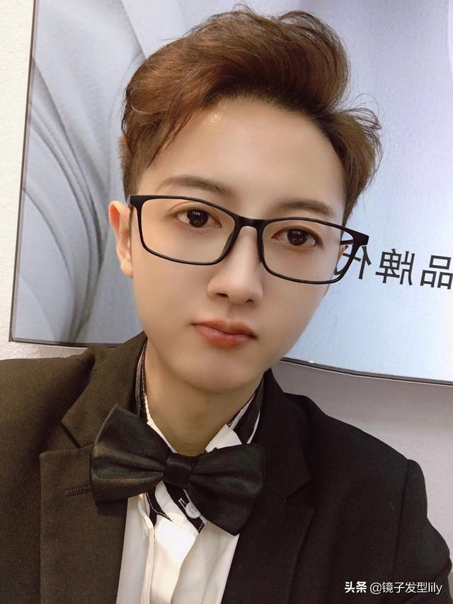 男士寸頭發(fā)型圖片（最新款流行短碎發(fā)）(10)