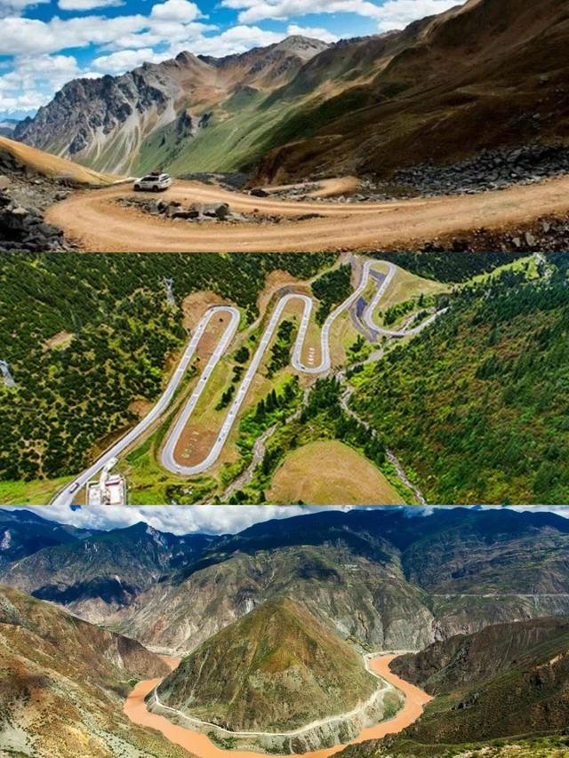 中國最美公路排名（自駕必去的6條最美公路）(3)