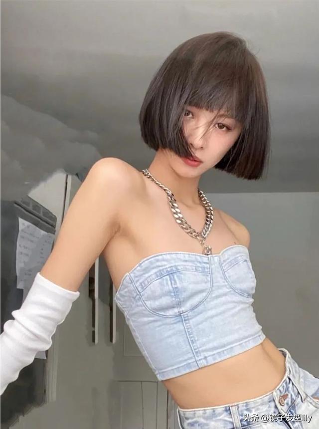 什么樣的發(fā)型好看（今秋選擇這四種發(fā)型）(6)
