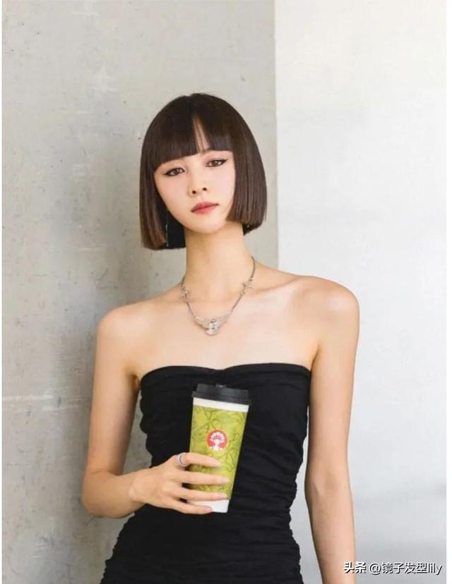 什么樣的發(fā)型好看（今秋選擇這四種發(fā)型）(7)