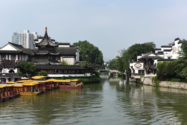 南京景點介紹（去南京夫子廟有哪些景點值得玩）(1)