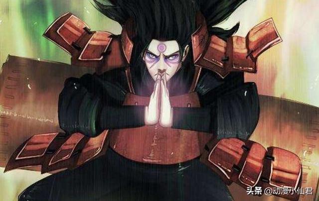 火影忍者實(shí)力排行榜（火影忍者戰(zhàn)力排行榜疾風(fēng)傳）(14)