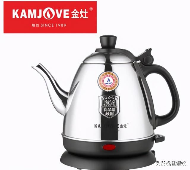 電水壺十大品牌排名（哪個(gè)牌子熱水壺最好）(4)