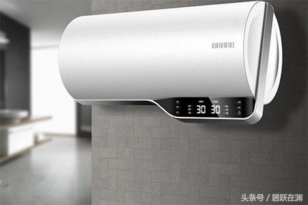 熱水器水垢怎么徹底清理（熱水器清除水垢的方法圖解）(6)