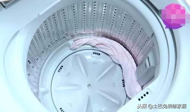 清理洗衣機用什么辦法清理的最干凈（洗衣機臟了怎么洗掉小妙招）(4)