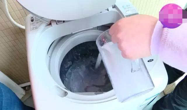 清理洗衣機用什么辦法清理的最干凈（洗衣機臟了怎么洗掉小妙招）(6)