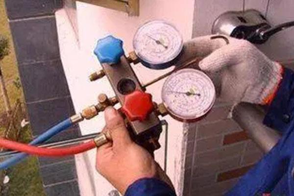空調加氟的正確方法圖解（空調加氟有幾種方法）(2)