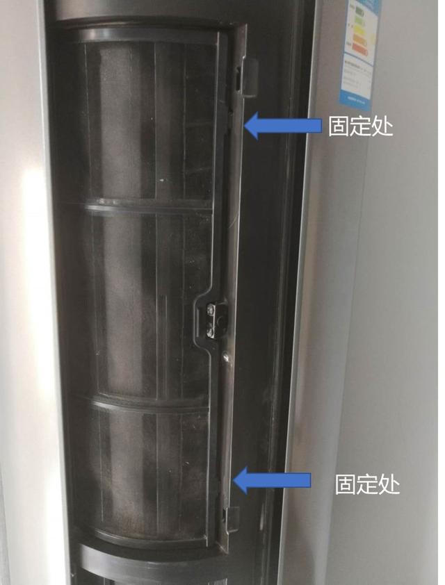 格力空調(diào)清洗濾網(wǎng)怎么拆（空調(diào)過濾網(wǎng)清洗步驟）(19)