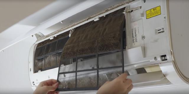 空調(diào)用著用著不制冷了是怎么回事（空調(diào)不制冷效果很差是缺氟了嗎）(1)