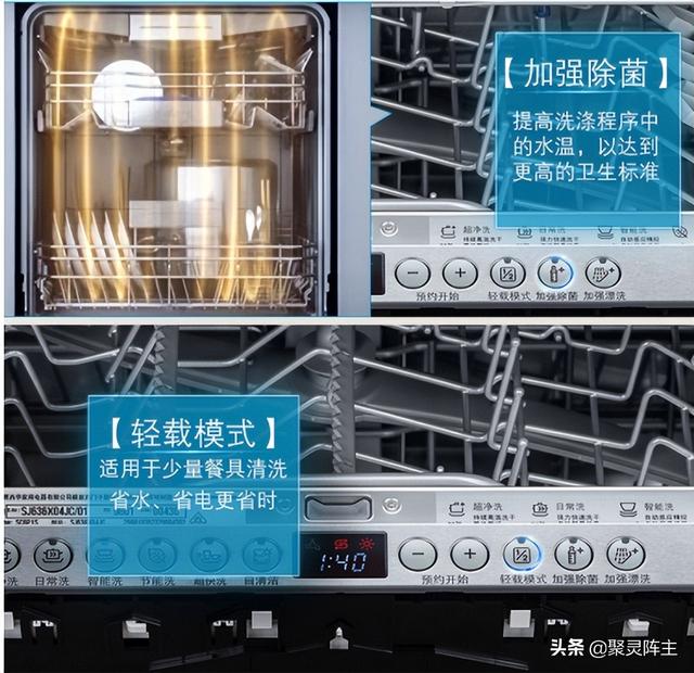 如何選購(gòu)洗碗機(jī)（超詳細(xì)的洗碗機(jī)選購(gòu)攻略）(29)