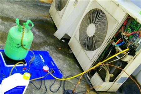 空調(diào)氟利昂從哪里加進(jìn)去（空調(diào)加氟利昂的正確步驟）(1)
