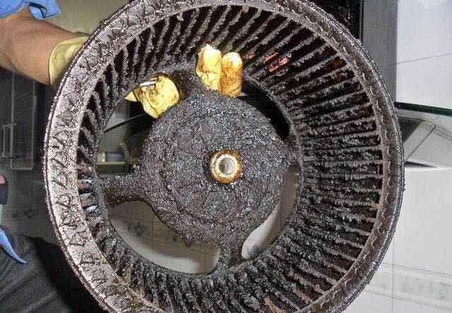 油煙機(jī)如何拆卸清洗（油煙機(jī)拆卸清洗詳細(xì)全過(guò)程）(1)