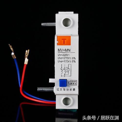 家里總跳閘怎么解決（斷路器的五種常見跳閘原因及解決方法）(4)