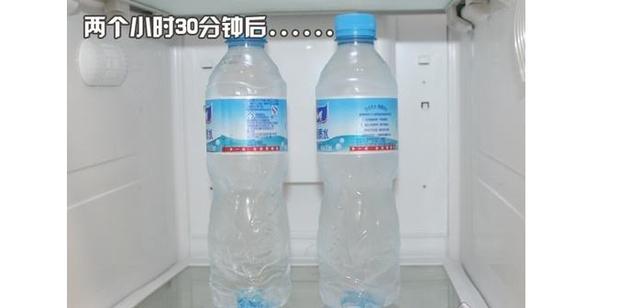 冷藏結(jié)冰了是怎么回事（冰箱冷藏室結(jié)冰最簡(jiǎn)單的解決方法）(7)