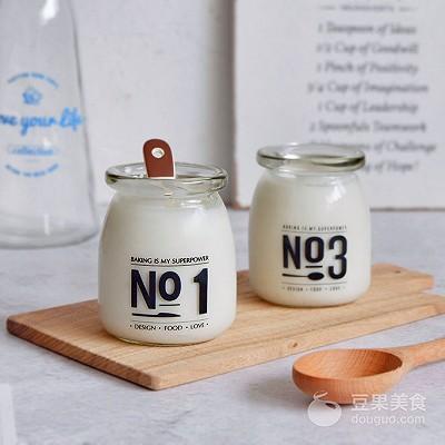 怎么用酸奶機做酸奶（濃稠酸奶的詳細制作方法）(8)